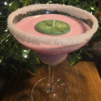 Watermelon Sugar Margarita Candle
